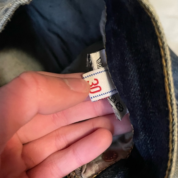 COPY - Evisu Like Jeans (30) - Picture 3 of 3